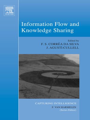 cover image of Information Flow and Knowledge Sharing